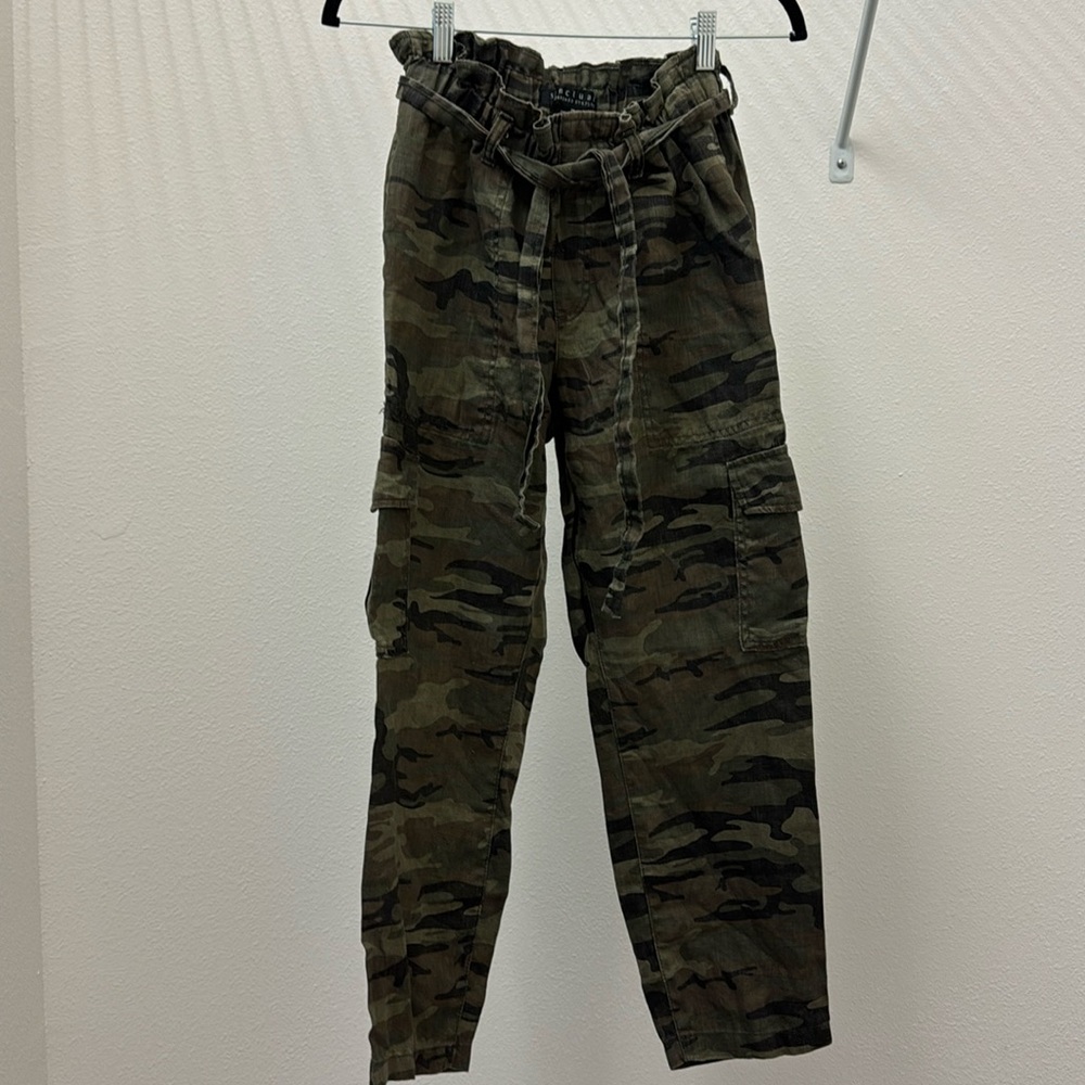Sanctuary Camo Pants